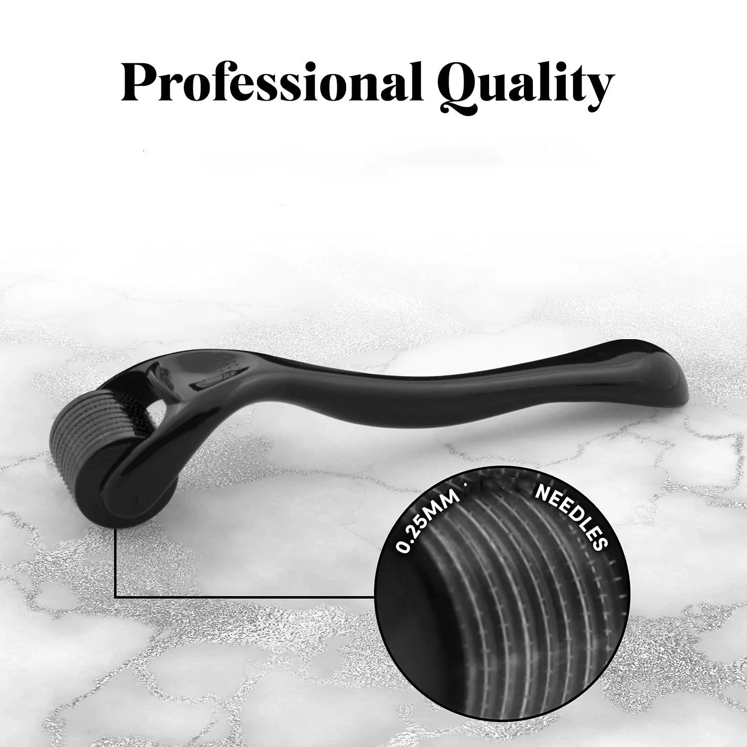 Derma Roller For Hair GrowthBeard Growth
Micro Face Roller For Skin Care