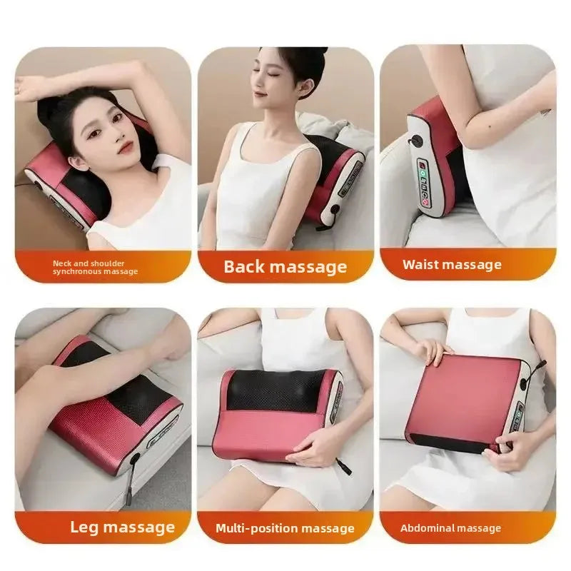 Neck & Shoulder Heat Massager
