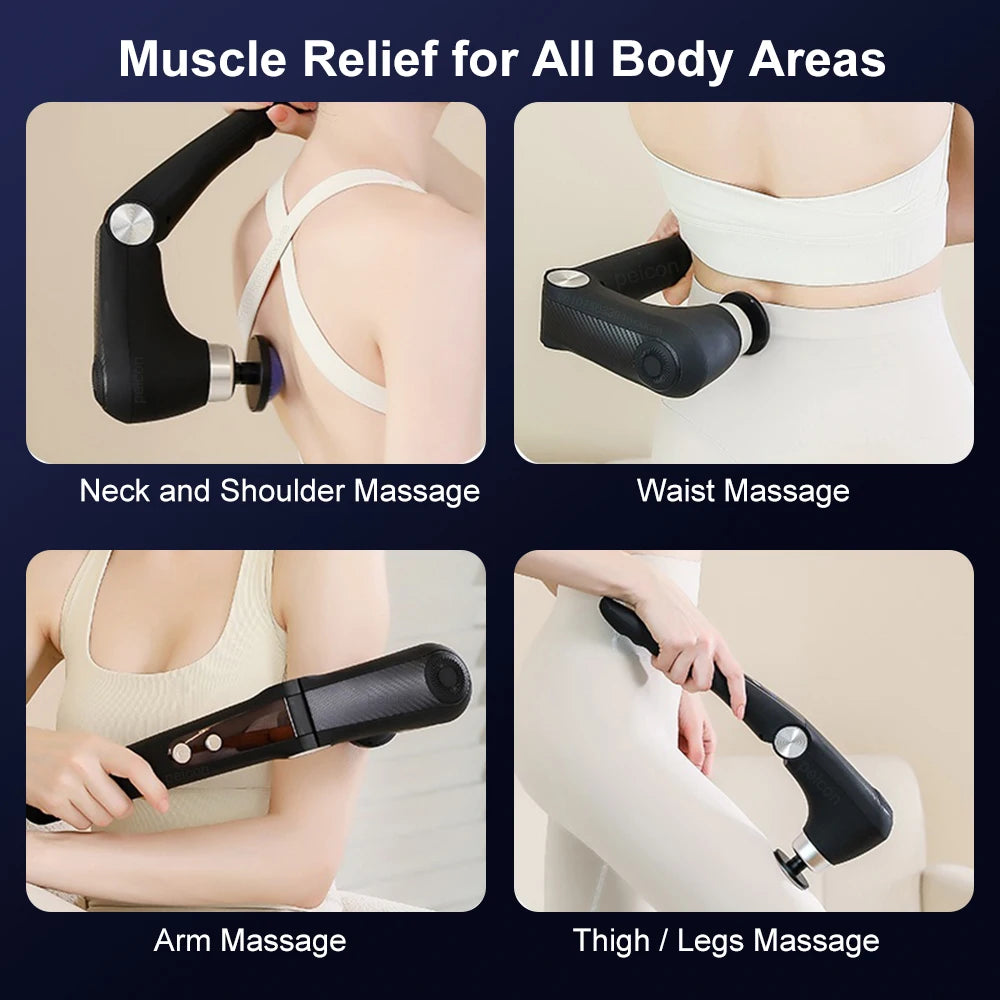 Pro Fascia Massage Gun