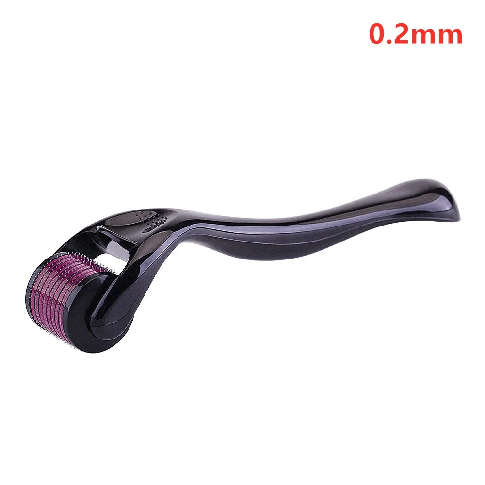 Derma Roller Hair & Beard Growth