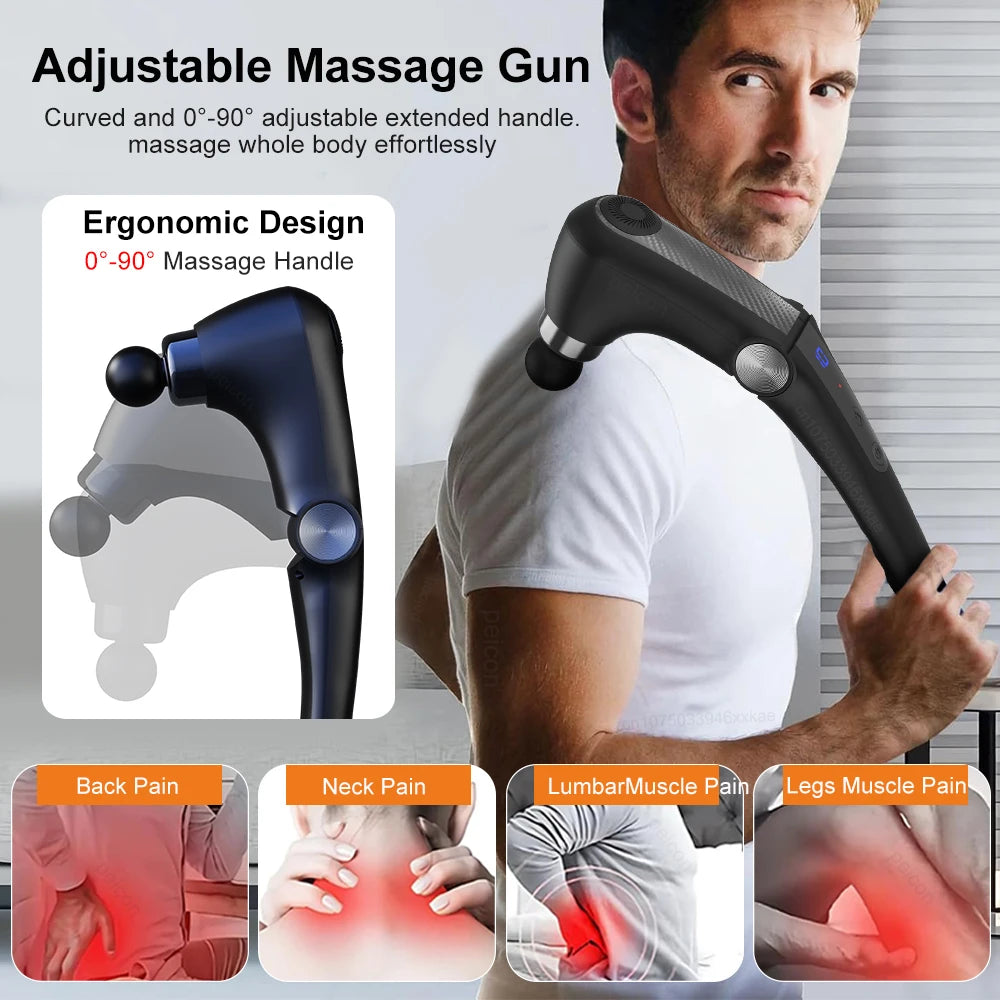 Pro Fascia Massage Gun