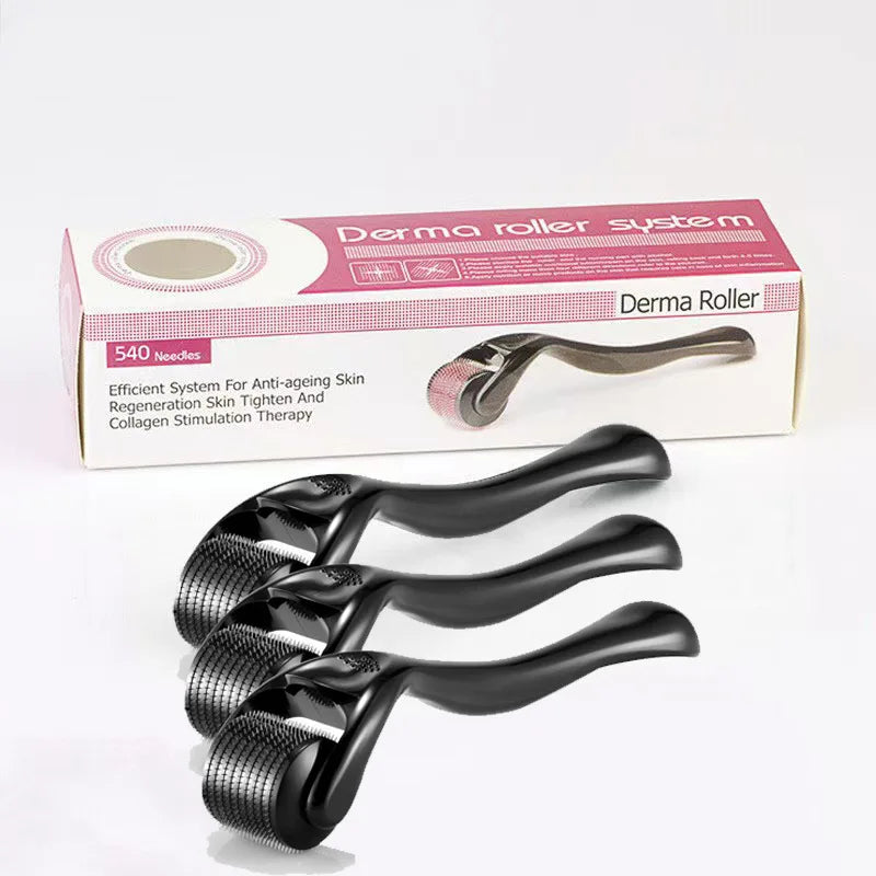 Derma Roller For Hair GrowthBeard Growth
Micro Face Roller For Skin Care