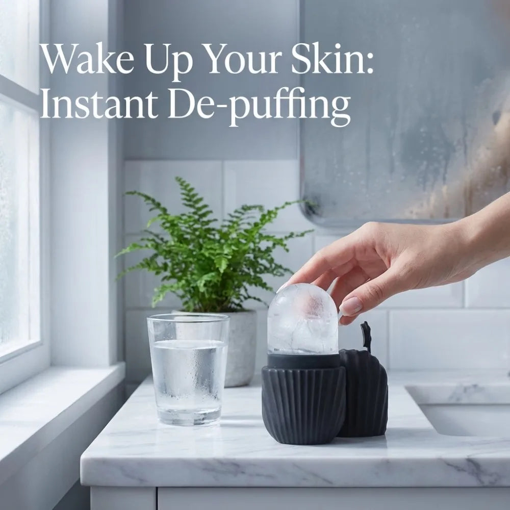4/1Pcs Stainless Steel Gua Sha Board Ice Face Roller Lymphatic Drainage Face Brush Set Facial Massage Kit Beauty Skin Care Tools