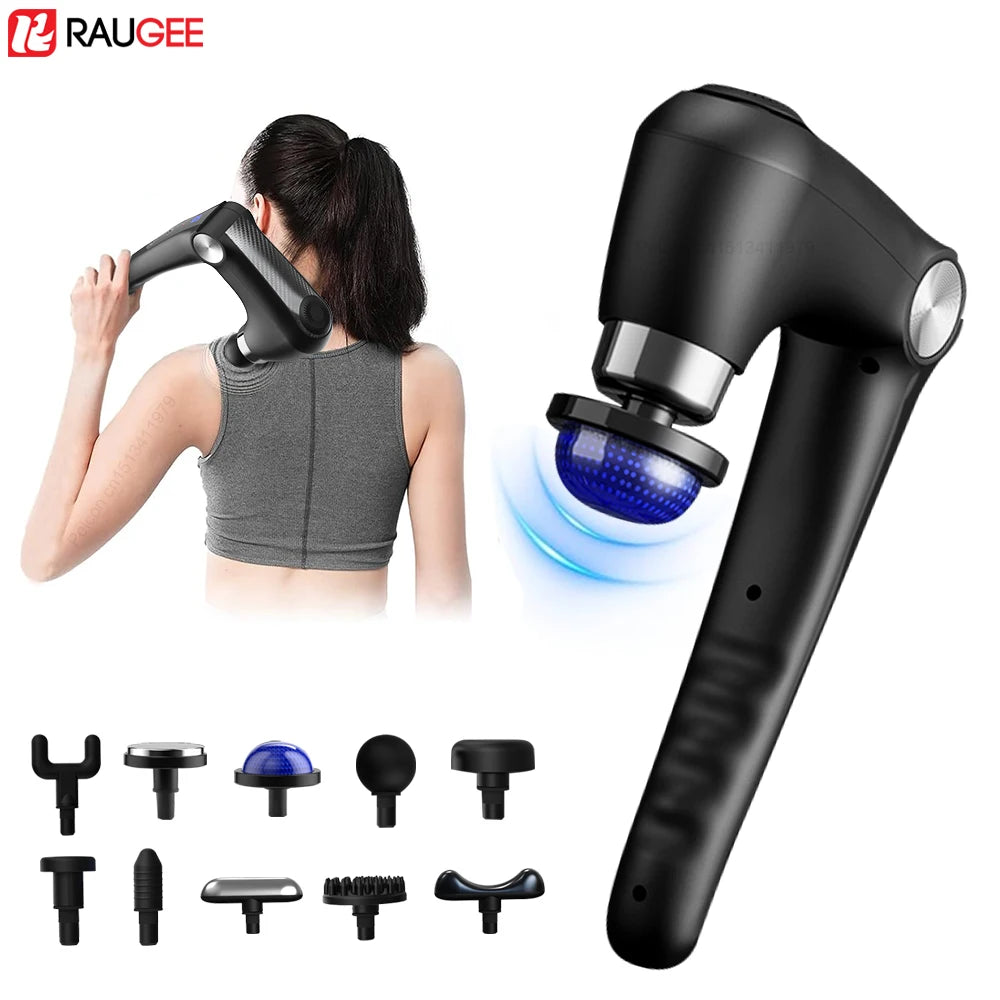 Pro Fascia Massage Gun